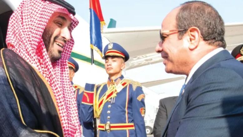 China, Russia and India: Egypt Galvanized the Arab World