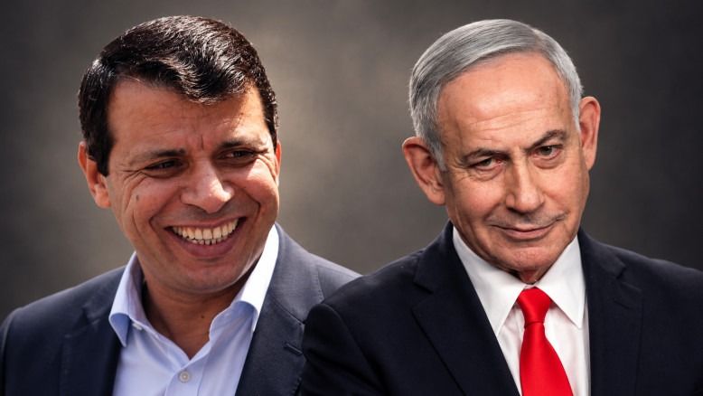 After Being Accused of Plotting Netanyahu's Ouster, Palestinian Official Breaks Silence: 'Fleeing Oct. 7'