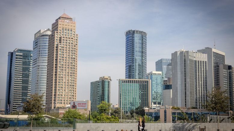 Marks Israel's golden cities: Insane demand.