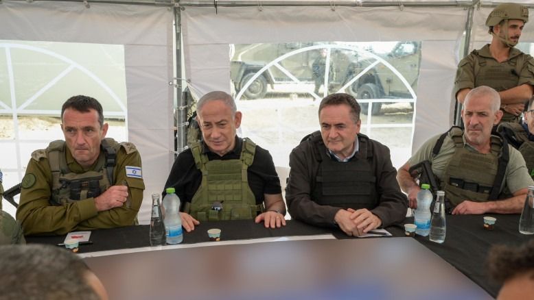 'Some Are Real Traitors, Some Are Useful Idiots, All Weaken Us From Within' | Maariv Podcast