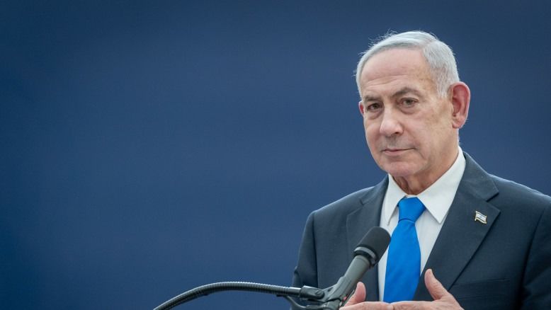Ben Kaspit chose man of the year: There is a kind of perfect storm here, he does not have Netanyahu's English.