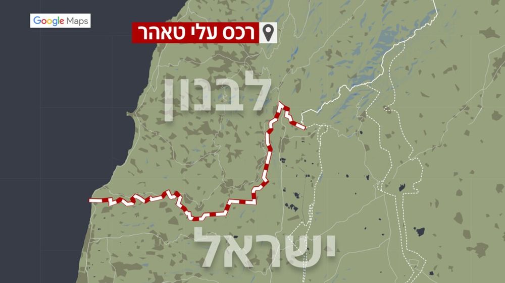 IDF Blasts Strategic Ali Taher Ridge Complex; Extremely High Preparedness in Israel