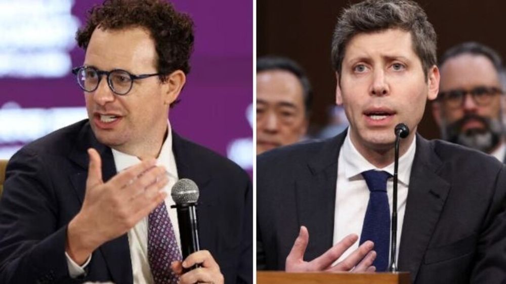 After Explosive Tweet: The Dramatic Declaration Of Two Most Powerful People In AI World
