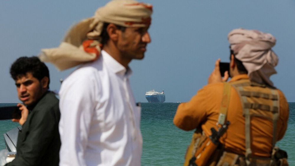 Israeli Source to N12 on Yemen Developments: "This is Even Worse Than Hormuz, They Can Shoot Ships With Cruise Missiles"