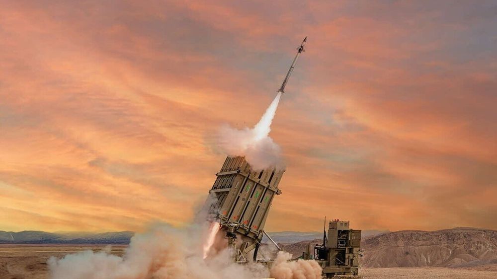 Working On An Assembly Line Of Surprises: Iron Dome Developer On Iran, Laser And The Future
