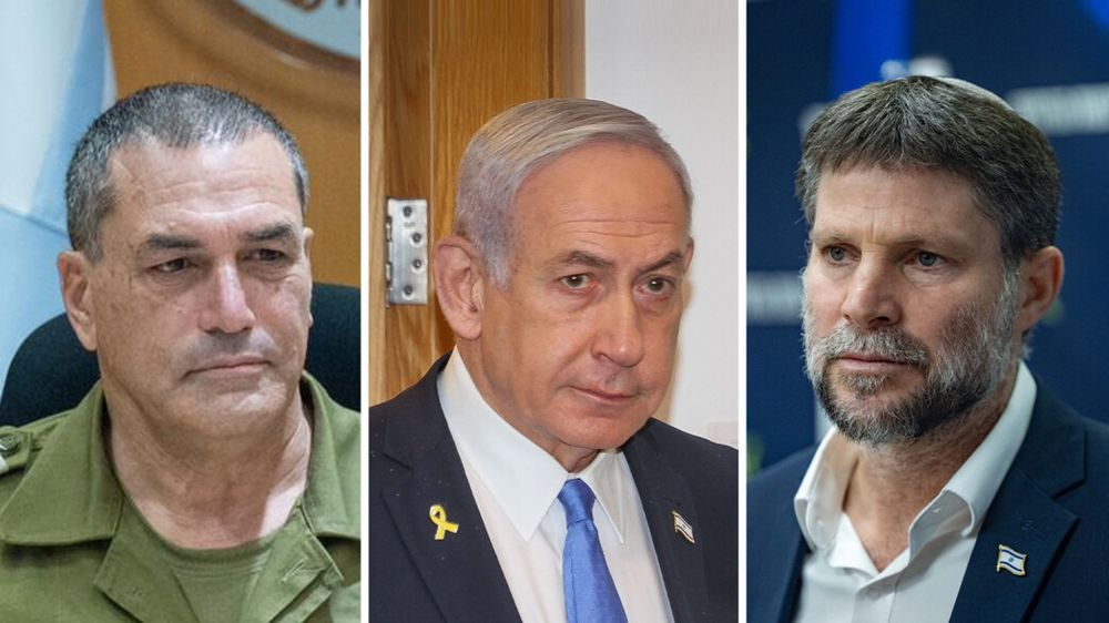 IDF Chief in Classified Letter Demands Urgent Budget Solution; Smotrich: Waiting for PM Guidance