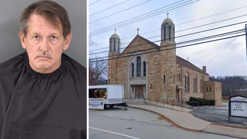 Former Priest Charged With Stealing Over 740,000 Dollars From Churches and His Uncle