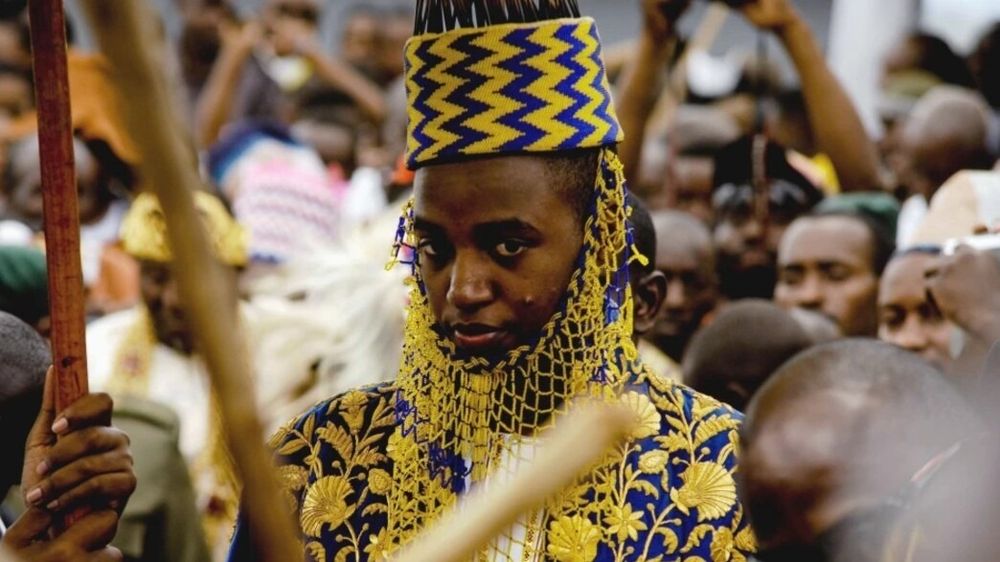 'World's Youngest King' Dies