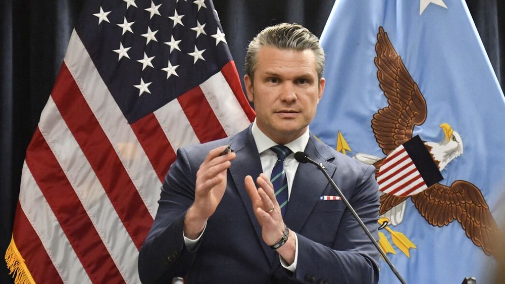 Hegseth pressed F-15 pilots shot down in Iran to interview for 60 Minutes.