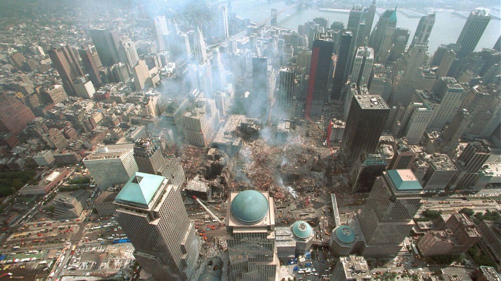 25 years after Sept. 11: documents reveal what White House knew