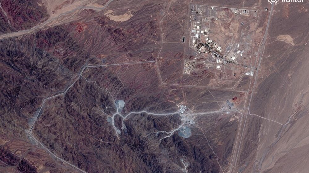 Iran Resumed Production of Ballistic Missiles in Underground Facilities