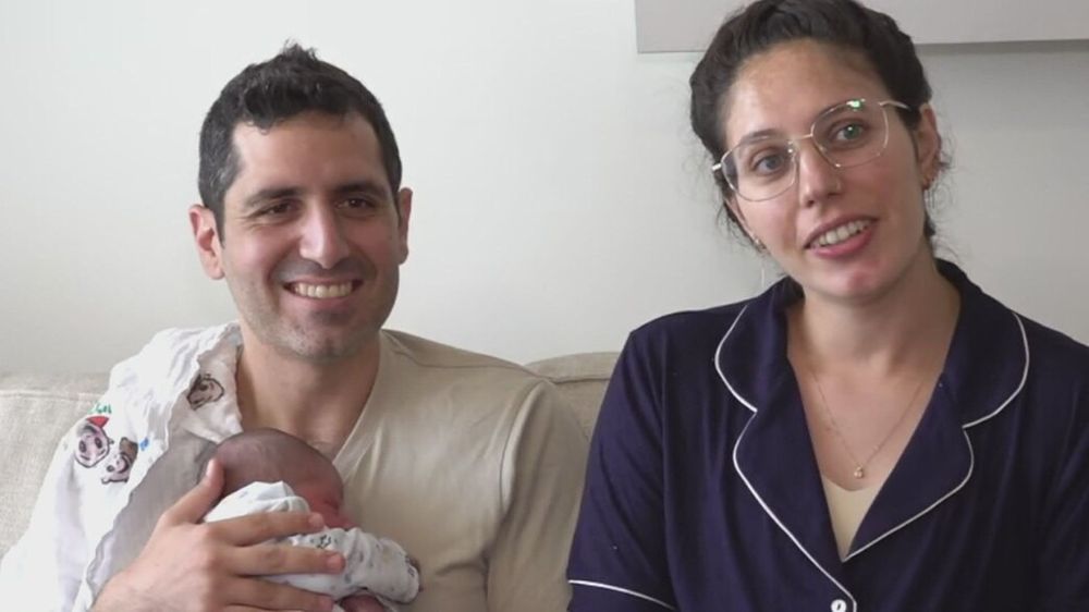 "Beekeeping is an option for names": First babies of 5787.