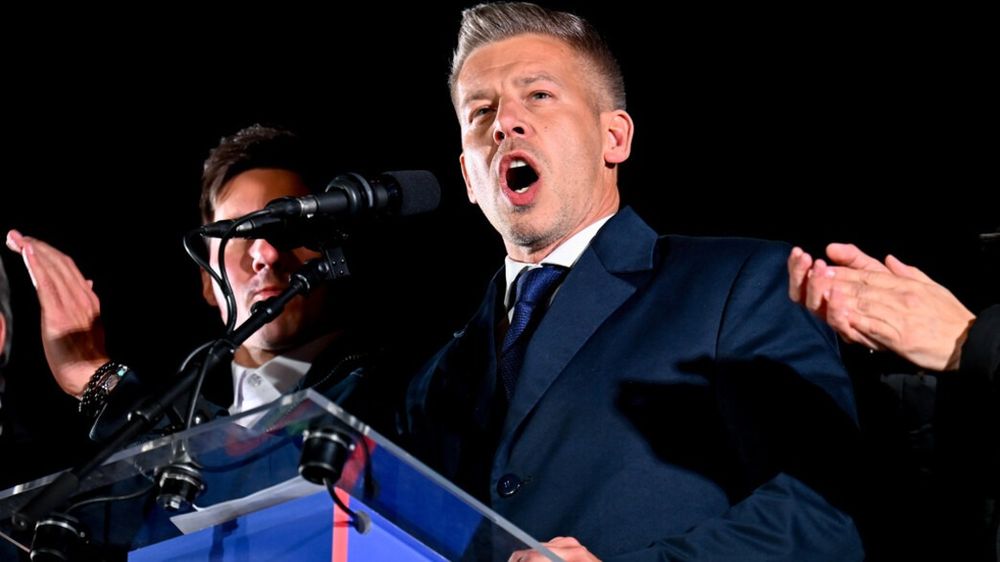 The Dramatic Move Of Hungary's New Prime Minister
