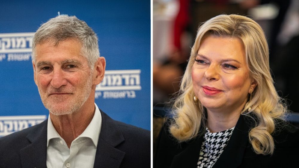 Yair Golan Sued Sarah Netanyahu for 2.5 Million Shekels