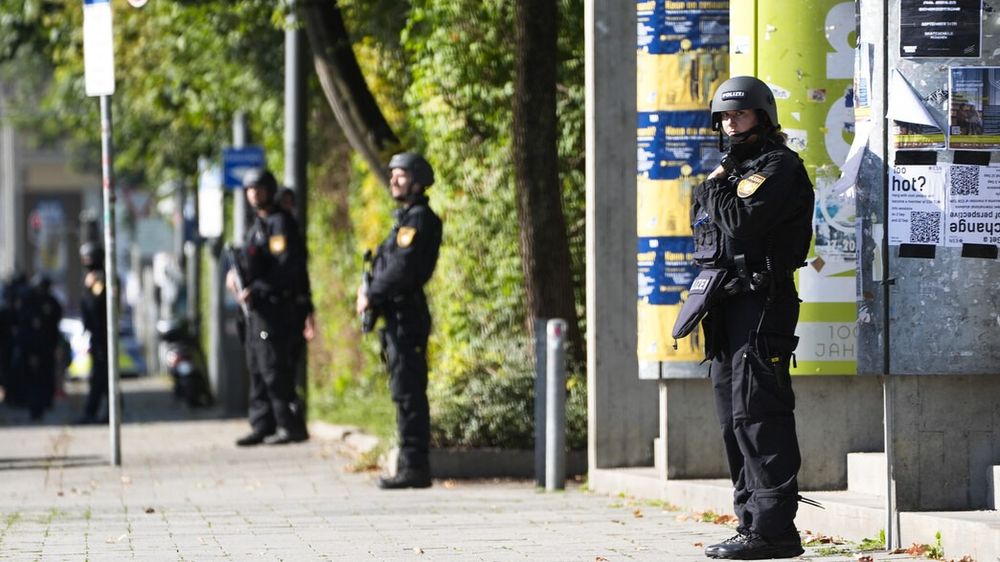 In Planning Attack in Name of Hamas in Germany