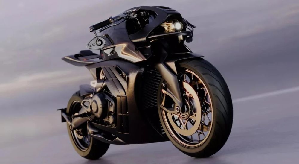 Aston Martin's New Luxury Motorcycle