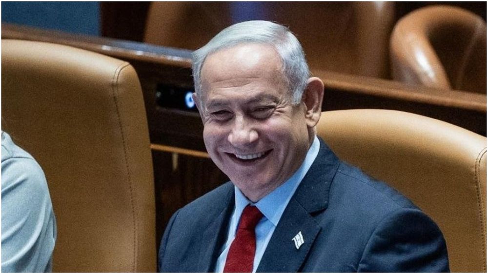 Netanyahu With Surprising Holiday Message. Prime Minister Launching Clothing Brand?