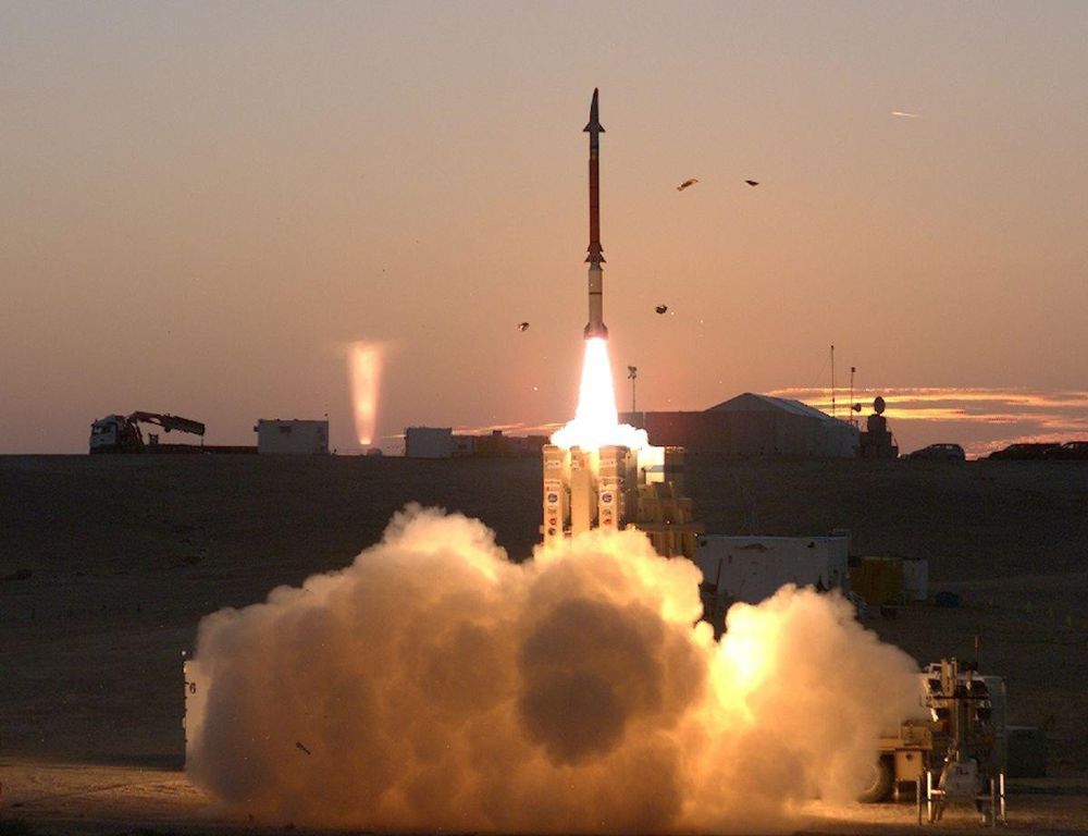 Israel Prepares for Iranian Missile Attack