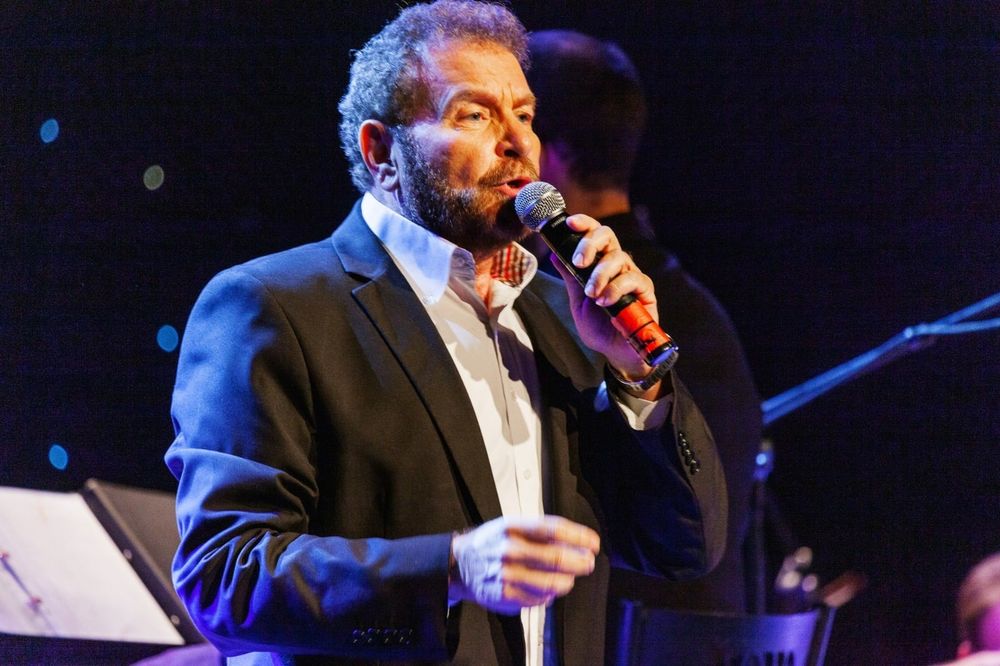 Dudo Fisher: 'Cantorship Is the Hardest Art'