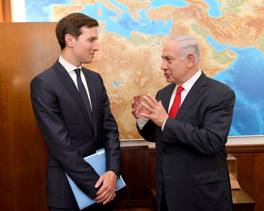 Likud Against Kushner: Hamas Folded, Not Netanyahu