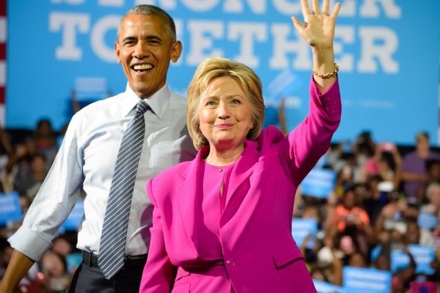 Clinton: If Chosen Again, Firm Stand From United States is Needed
