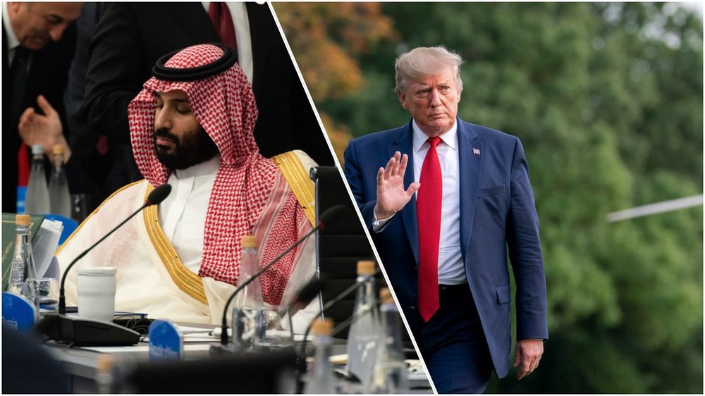 War in Yemen: Saudi Arabia pleading, Trump ignoring