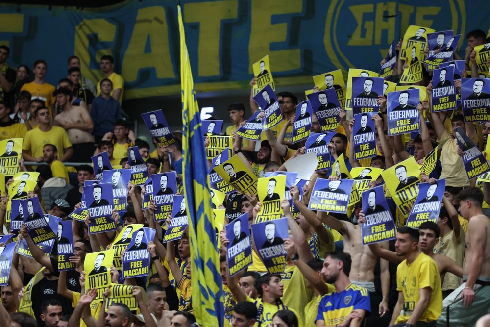 Scandal at Maccabi Tel Aviv: Senior Official Accused of Assaulting Minor