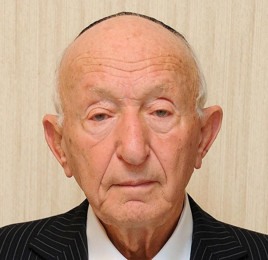 At age 107: Israel's oldest Holocaust survivor dies