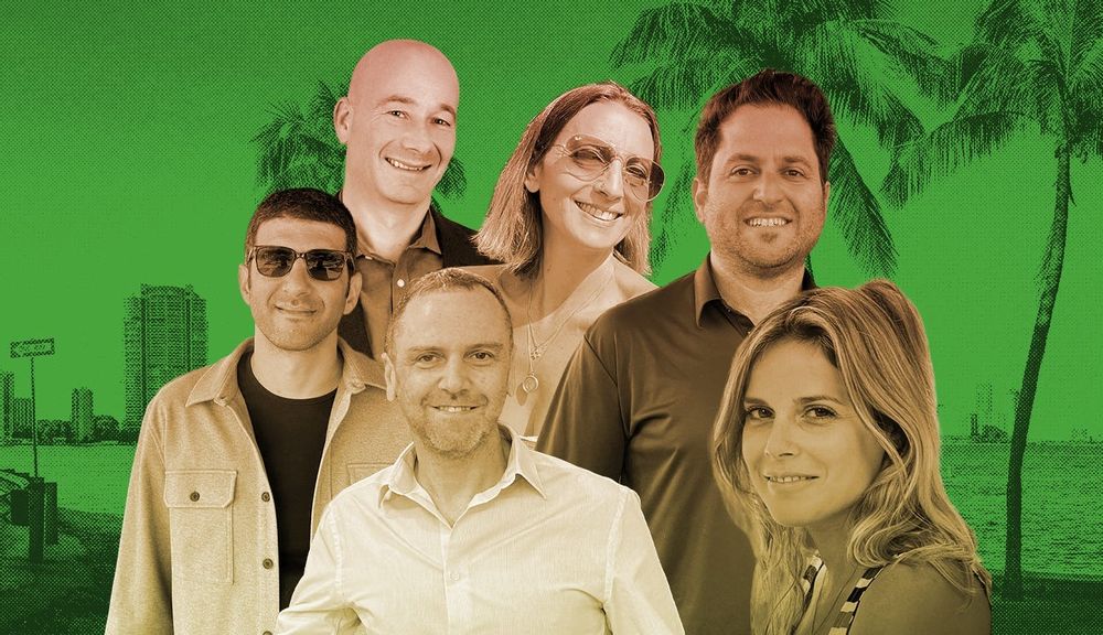 "New York's Gone Crazy. In Miami They Receive You With Open Arms, Tell You 'Come Invest'" - The New Destination for Israeli Tech Workers in the US