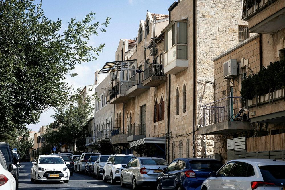 "Ramat Hasharon Has Many Buildings Worth Preserving, But They're Very Expensive and Some Haven't Been Maintained and Renovated Well Enough"
