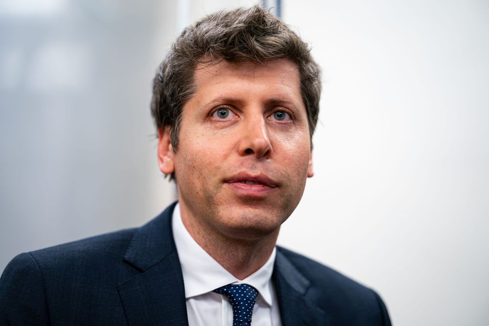Sam Altman: OpenAI will not go public this year and will focus on safety.