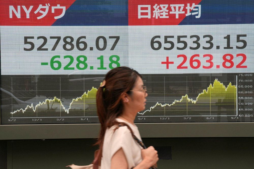 Wall Street Closes with 1 Percent Gain Despite High Inflation and Falling Oil Prices