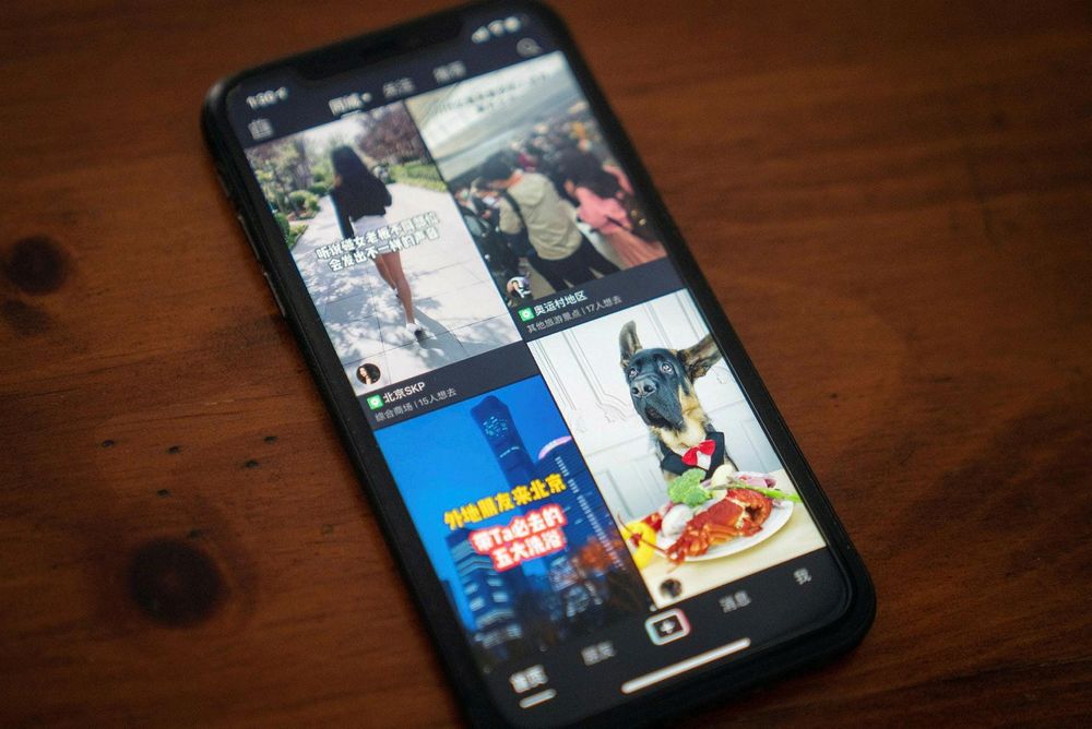 China's Government Wants Happy Faces. The Internet Isn't Complying.