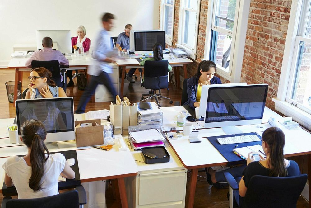 Everyone Works Better. So Why Aren't Companies Earning More?