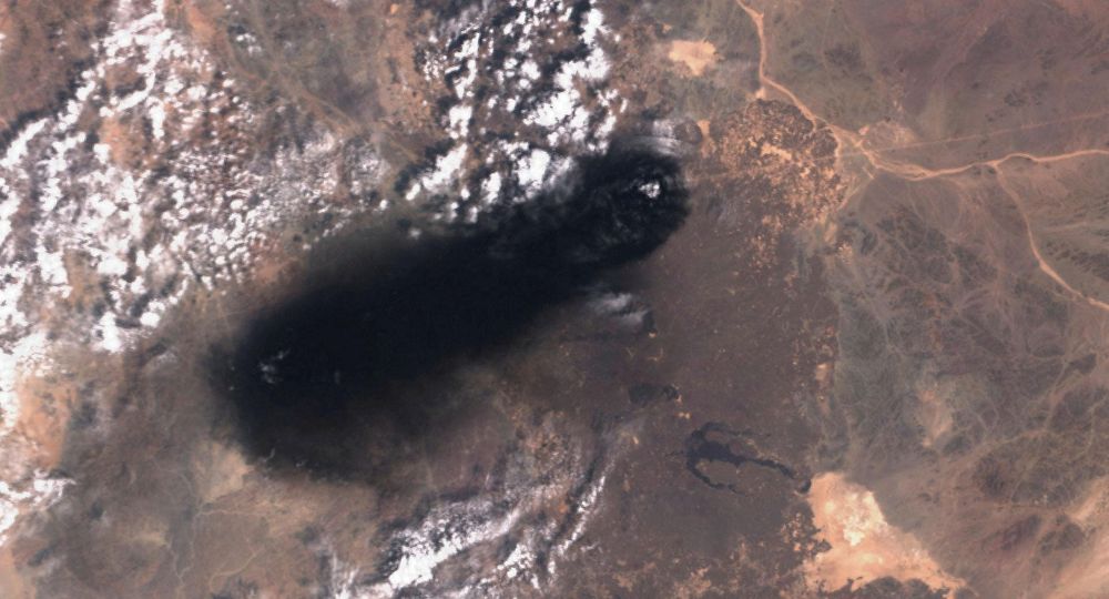 Saudi Arabia closed bypass to Strait of Hormuz, loss of 7 million barrels