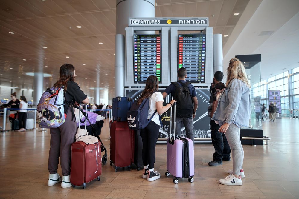 How Many Will Leave Israel Next Year? These Factors Will Decide