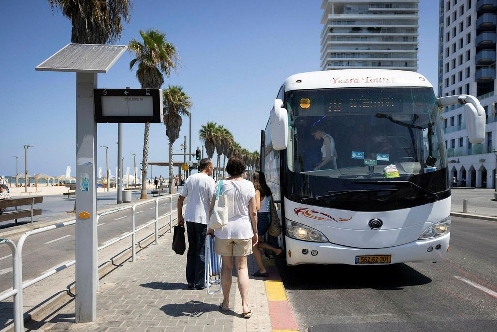 66 routes instead of at least 410: Transportation Ministry cuts bus service on Saturday and holidays