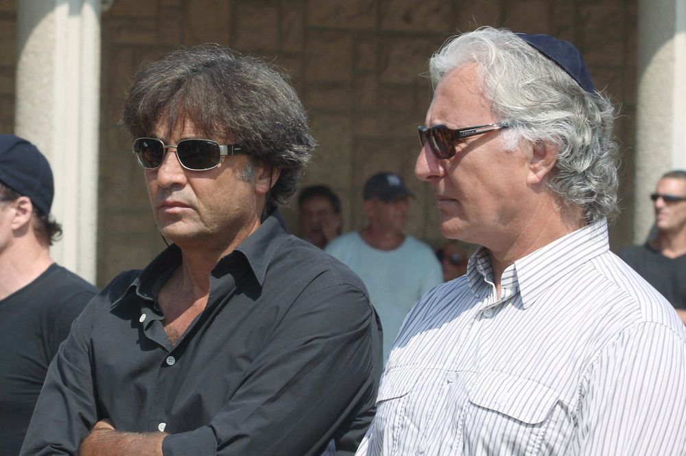 Actor Dan Turgeman to Serve Ten Months in Prison for Tax Offenses