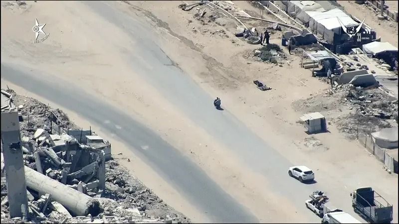 IDF: Hamas Terrorist Who Murdered Limor Son Har Melech's Husband Neutralized, Video