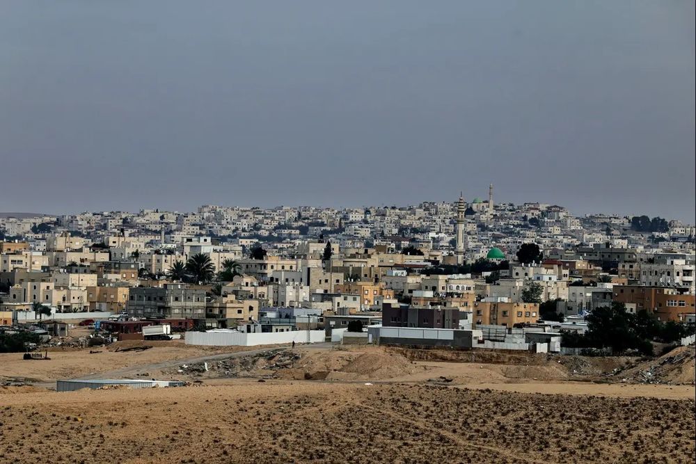 Sky Riders, Snipers And Knife As Prize For Fighters: The Battle Over 17 Bloody Disputes In Negev