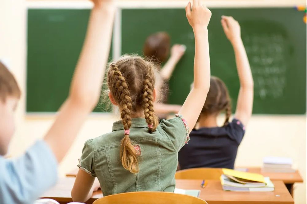 After student strikes teacher: studies at 'Makif A' school in Beersheba