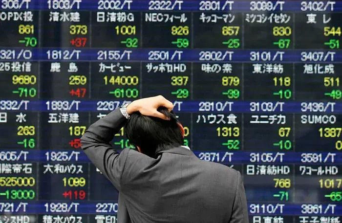 Turning point in the East: The currency jumping to a seven-month high.