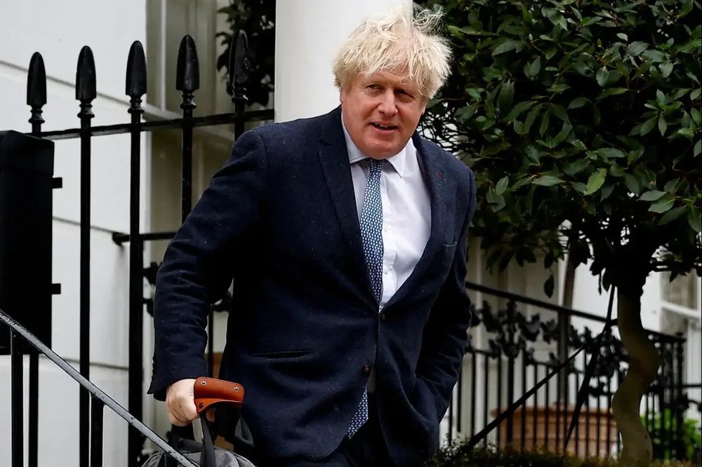 What twisted logic made Putin blow up a tractor: Former UK PM narrowly escaped drone attack