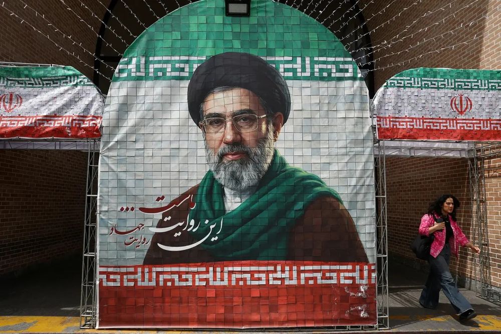 The Leader Nobody Sees: Even Iran's President Isn't Sure He Spoke With Khamenei