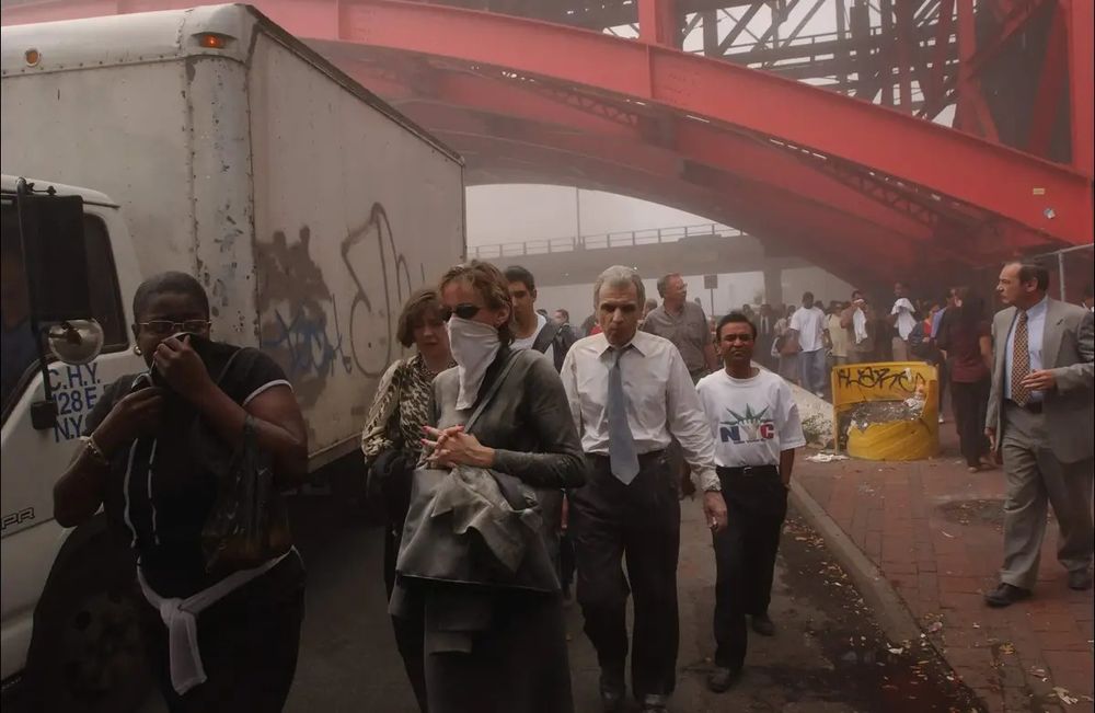Story of the Town That Became Home to Thousands of Foreigners on September 11