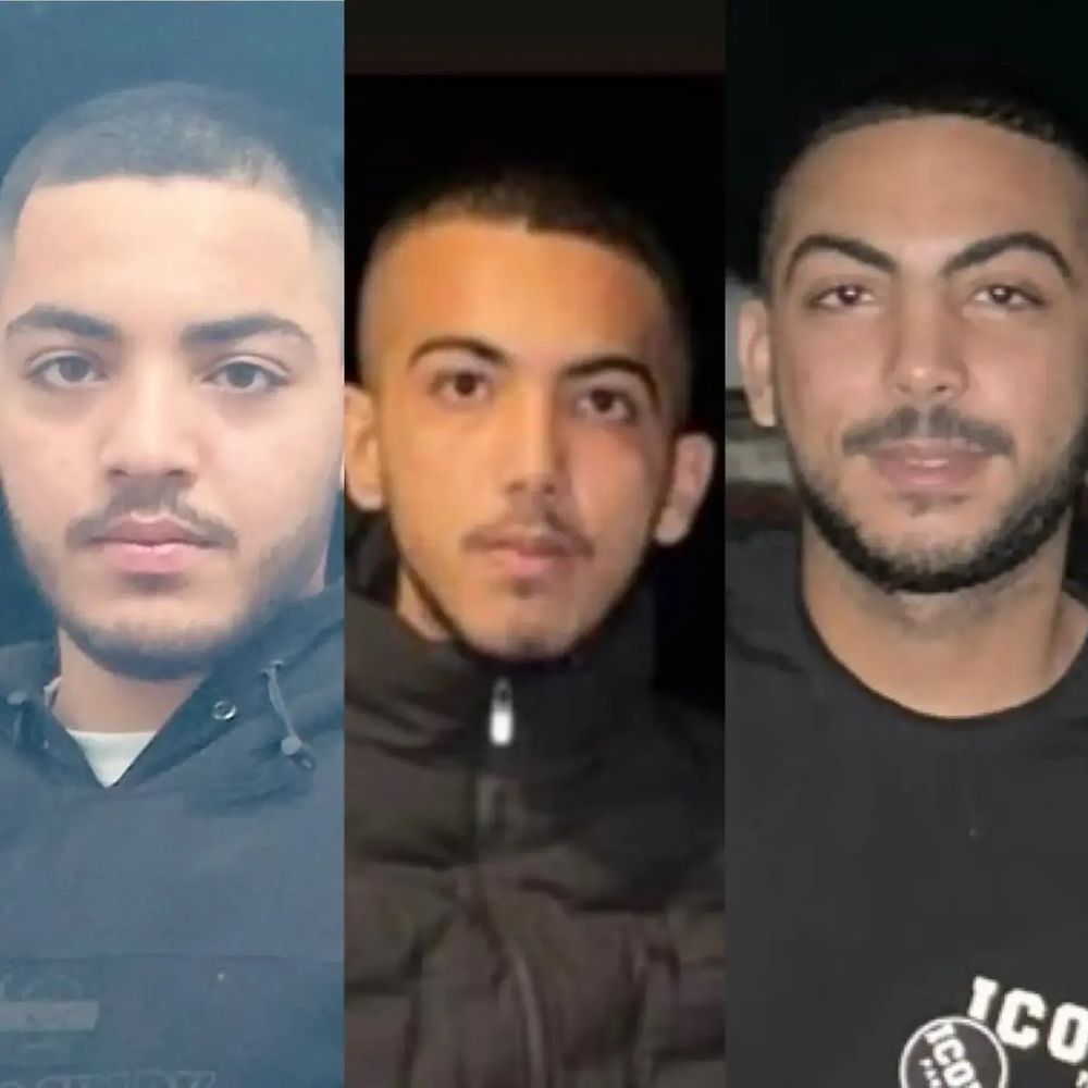 These Are the Names of Three Murder Victims Found in Burning Vehicle Near Gat