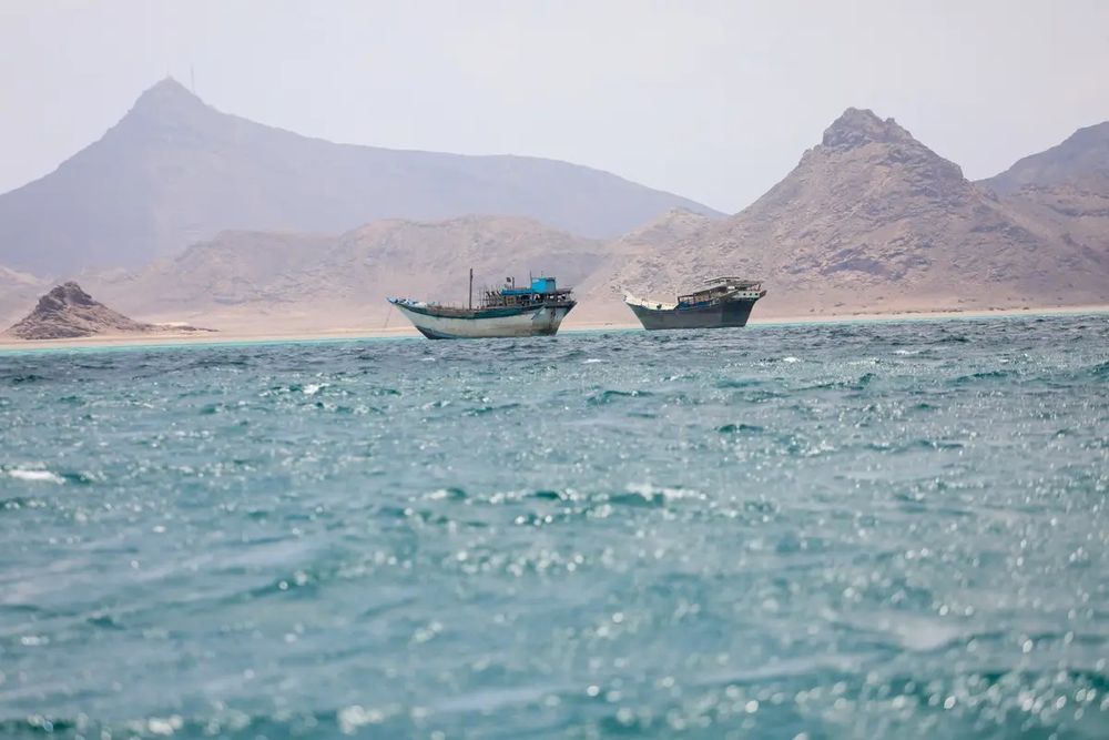 Tehran and Proxies Weaken Key Middle East Shipping Routes