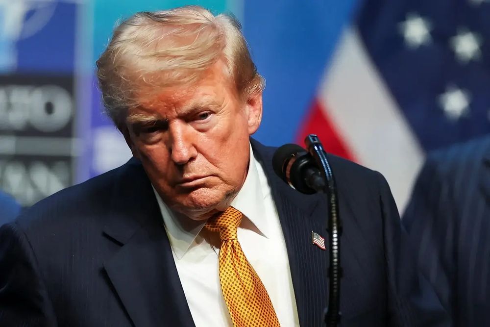 Trump on Iran: 'They Keep Calling, They Want to Make a Deal'