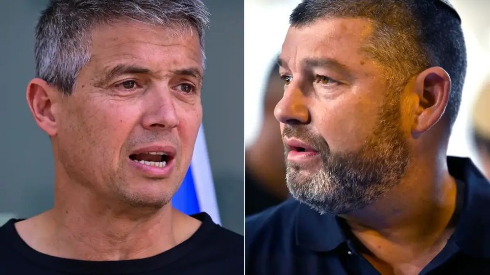 Hendel and Zalic Out, Winter In