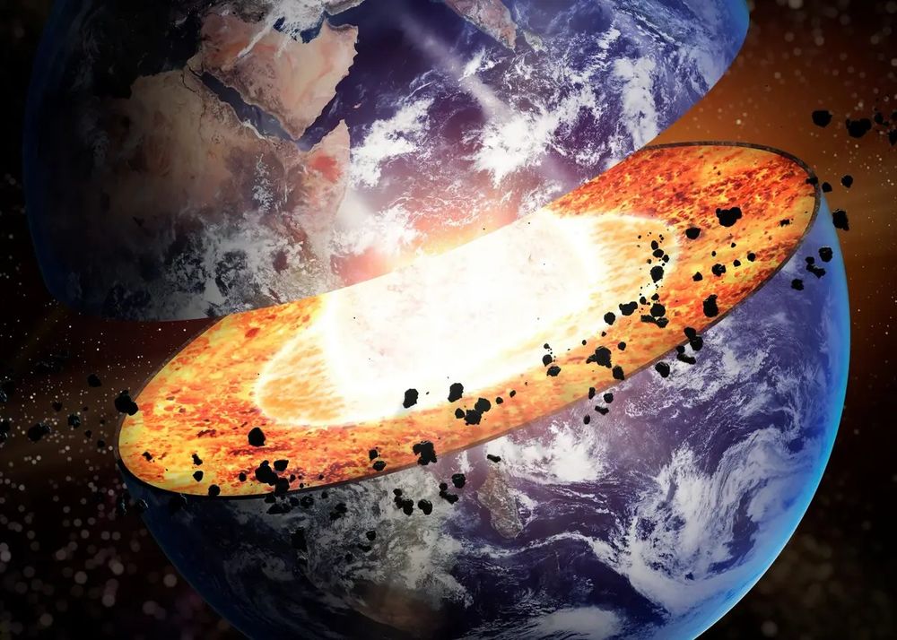 Scientists discover six mysterious regions in Earth's depth